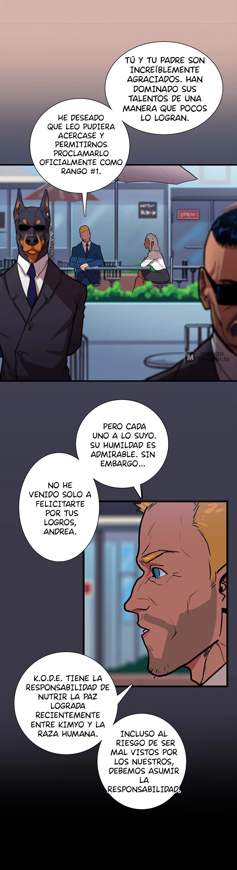 El Juicio de los Dioses > Capitulo 25 > Page 81