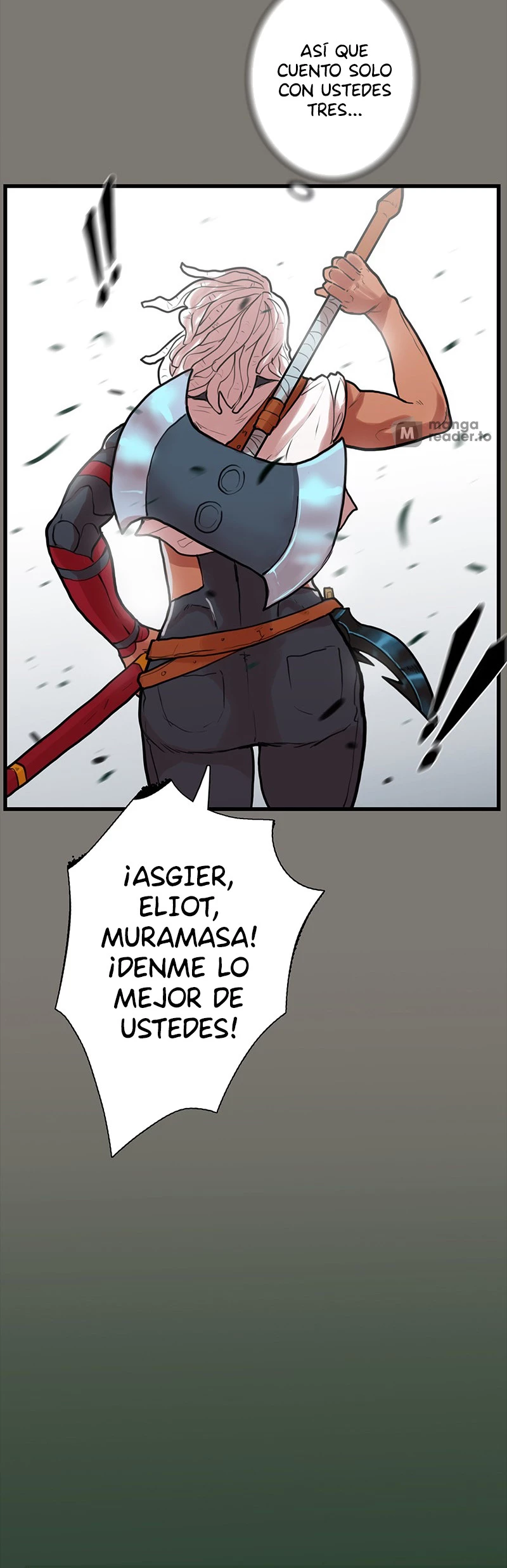 El Juicio de los Dioses > Capitulo 25 > Page 141