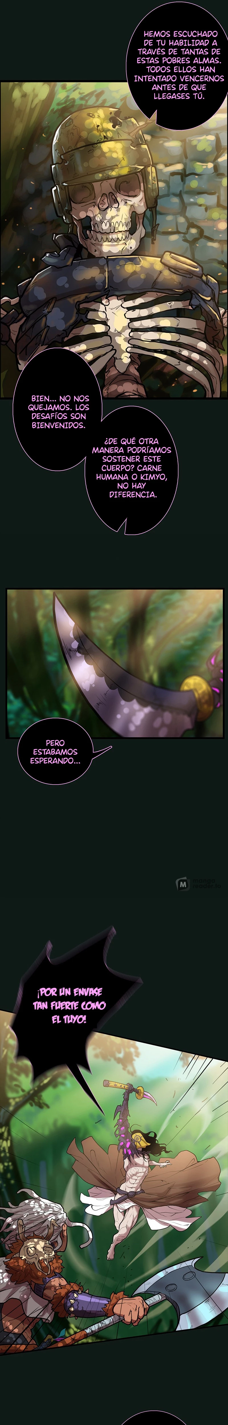 El Juicio de los Dioses > Capitulo 25 > Page 201