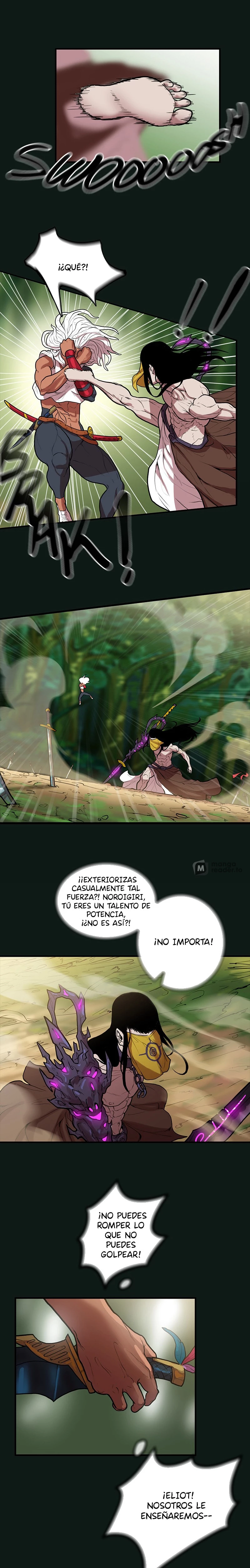 El Juicio de los Dioses > Capitulo 25 > Page 241