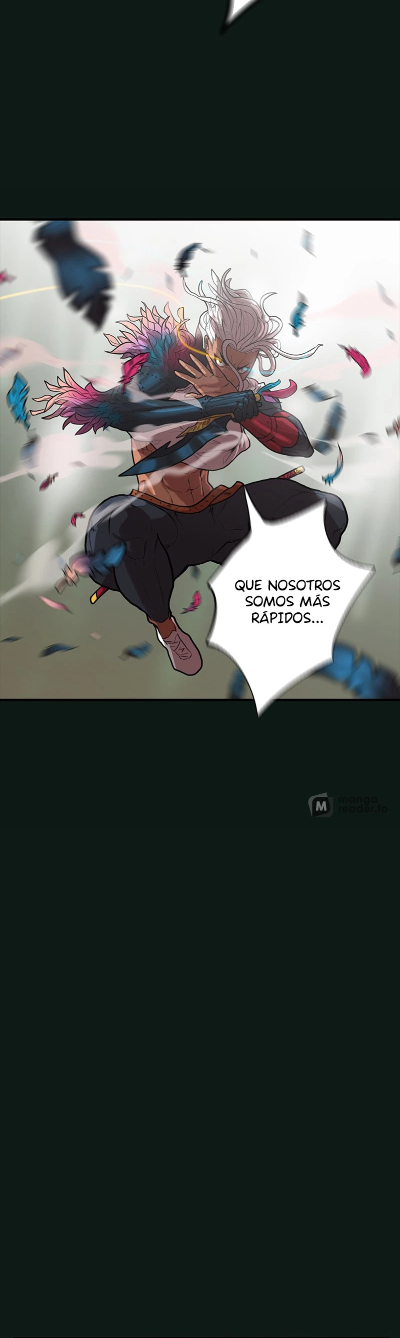 El Juicio de los Dioses > Capitulo 25 > Page 251