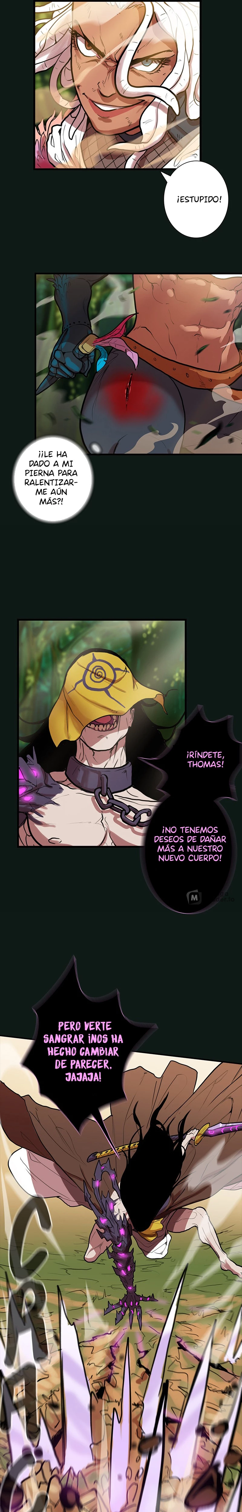 El Juicio de los Dioses > Capitulo 25 > Page 281