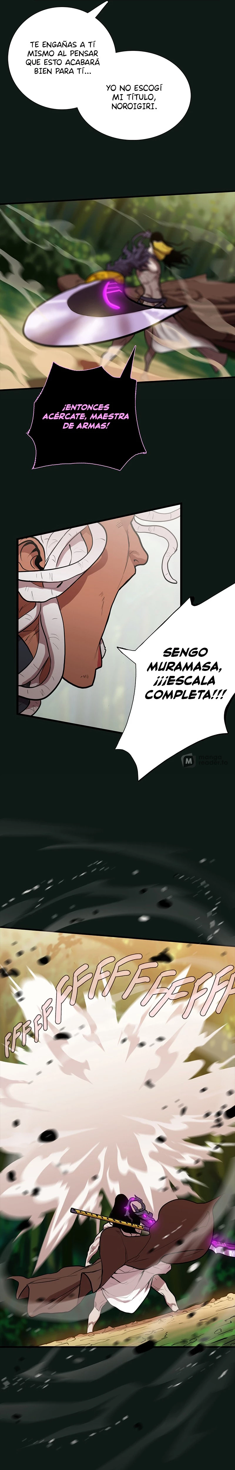 El Juicio de los Dioses > Capitulo 25 > Page 321