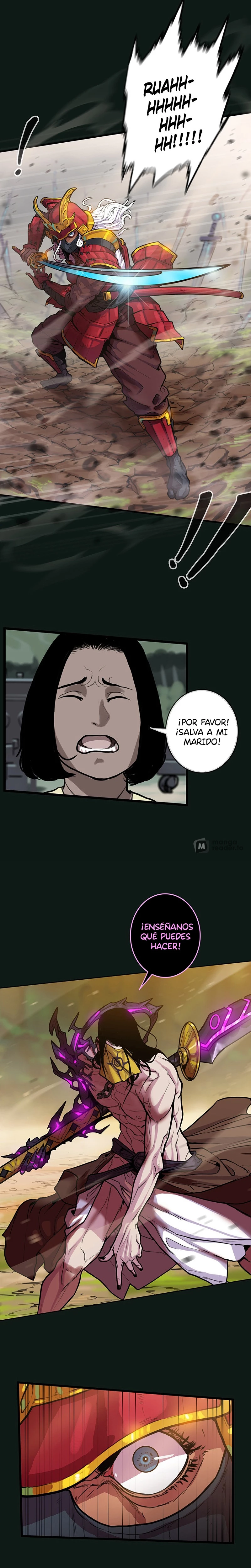 El Juicio de los Dioses > Capitulo 25 > Page 341
