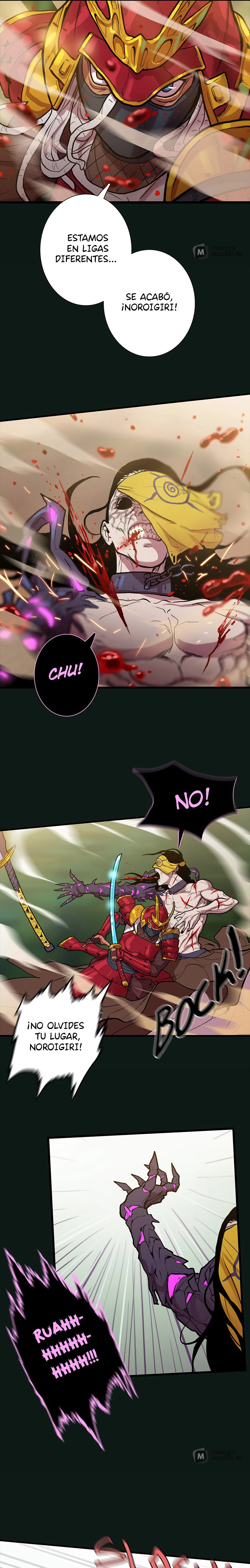 El Juicio de los Dioses > Capitulo 25 > Page 411