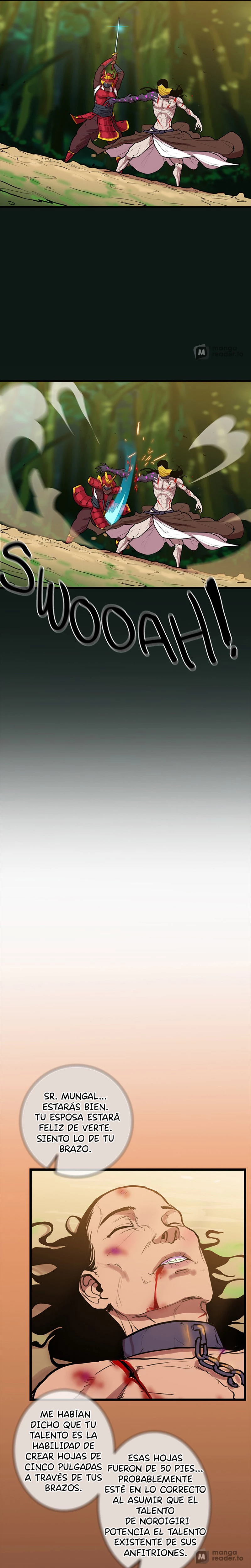 El Juicio de los Dioses > Capitulo 25 > Page 431
