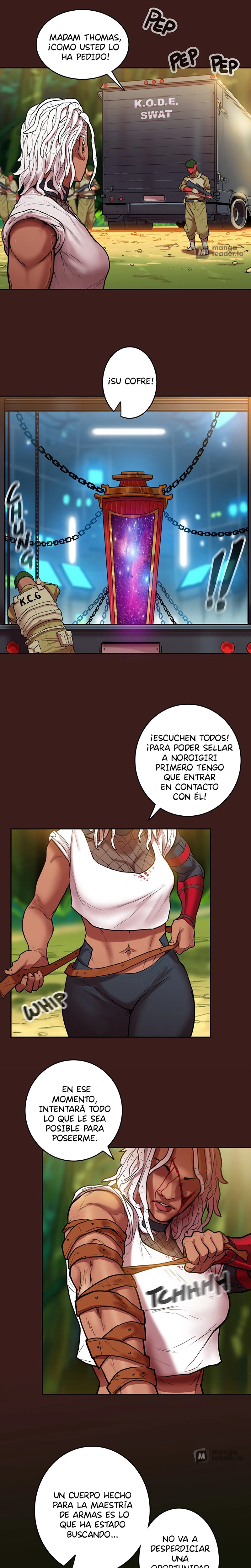 El Juicio de los Dioses > Capitulo 25 > Page 451