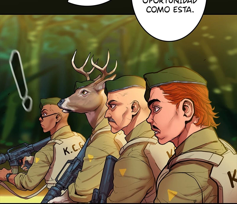 El Juicio de los Dioses > Capitulo 25 > Page 461