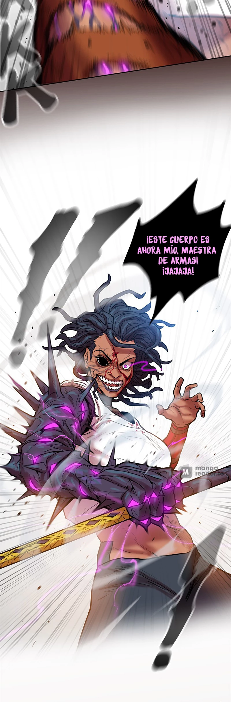 El Juicio de los Dioses > Capitulo 25 > Page 481