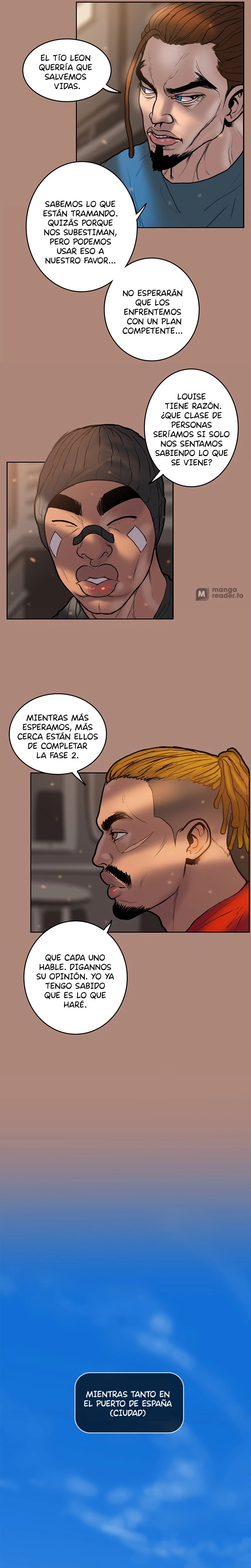 El Juicio de los Dioses > Capitulo 26 > Page 31