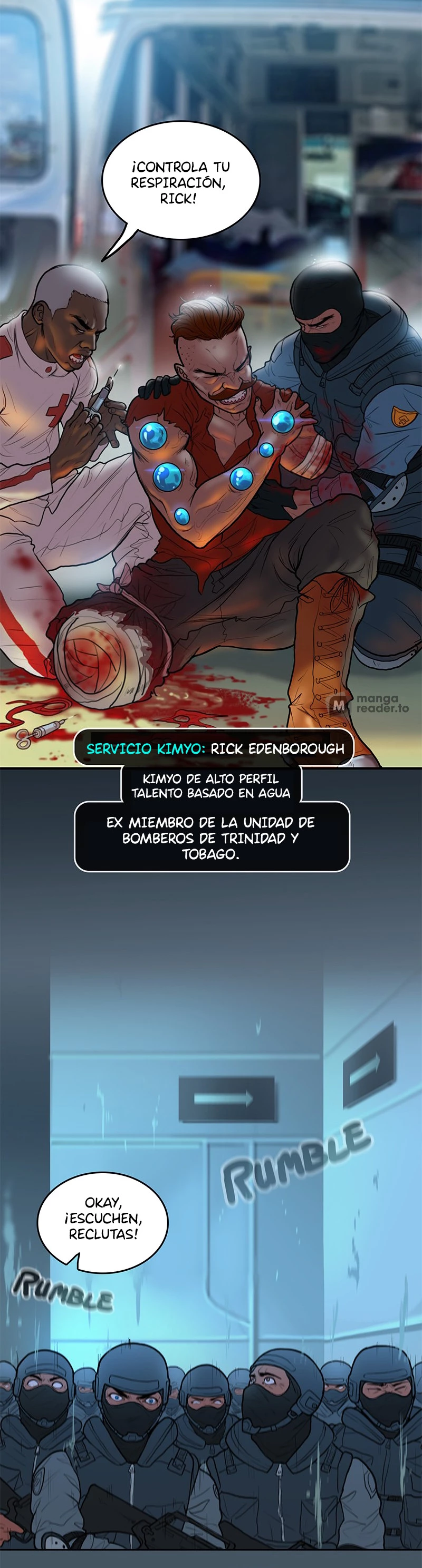El Juicio de los Dioses > Capitulo 26 > Page 61