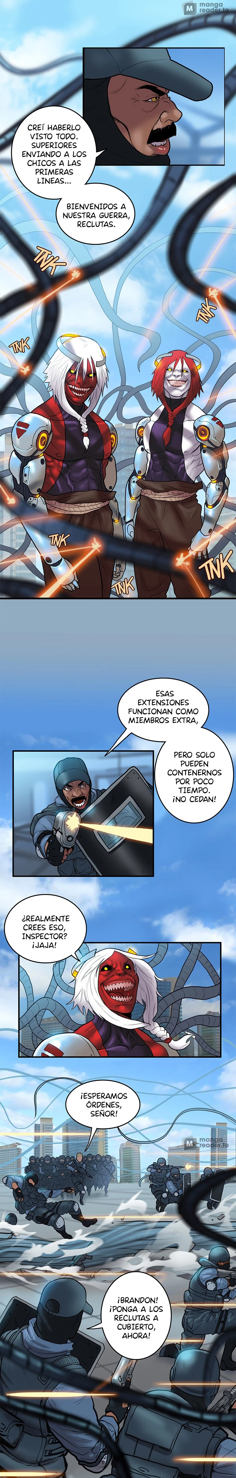 El Juicio de los Dioses > Capitulo 26 > Page 91