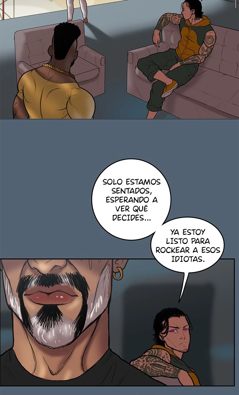 El Juicio de los Dioses > Capitulo 26 > Page 131