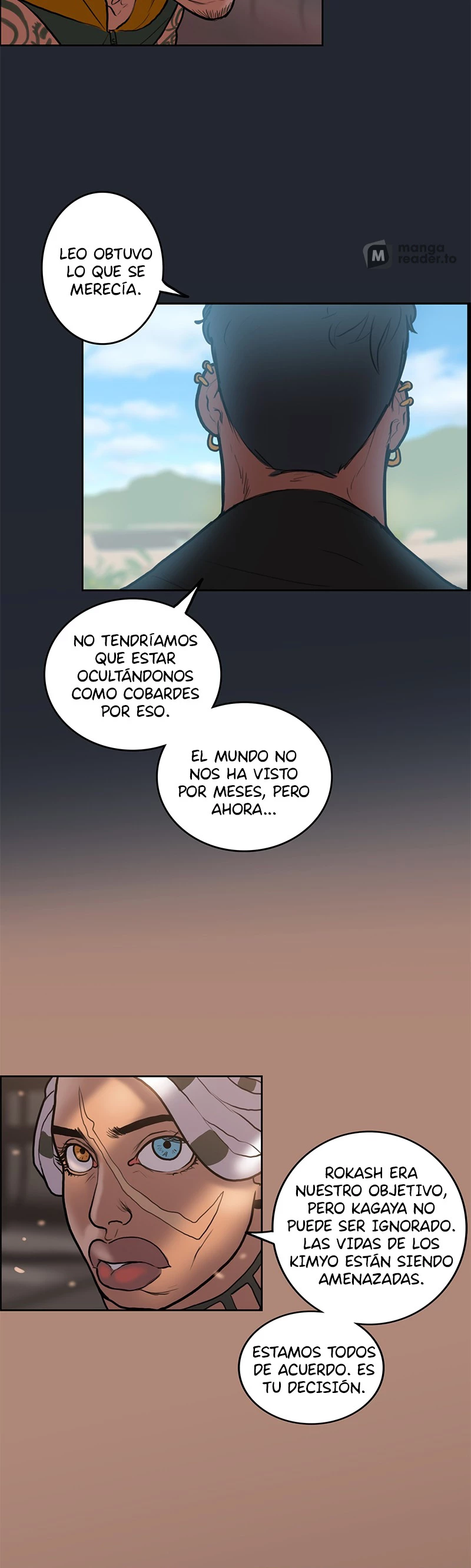 El Juicio de los Dioses > Capitulo 26 > Page 171