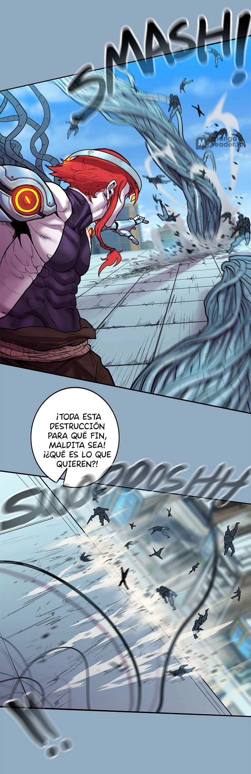 El Juicio de los Dioses > Capitulo 26 > Page 191