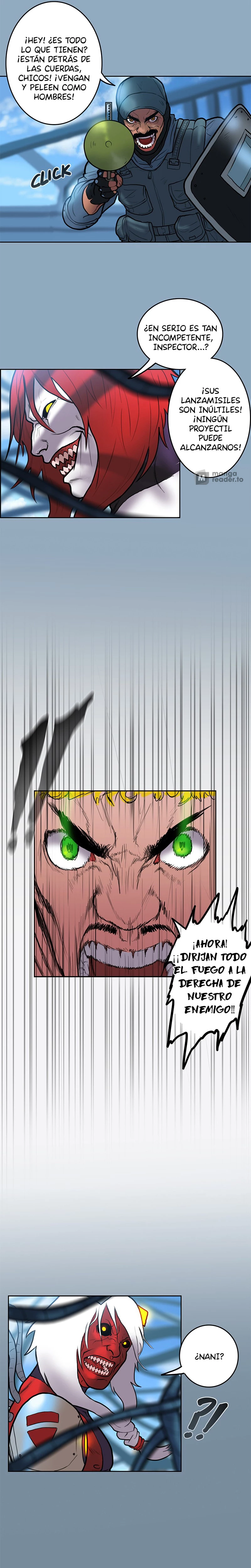 El Juicio de los Dioses > Capitulo 26 > Page 221