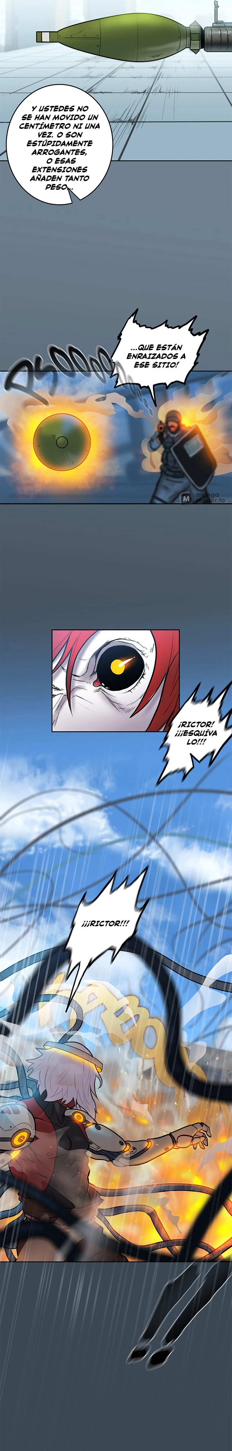 El Juicio de los Dioses > Capitulo 26 > Page 241
