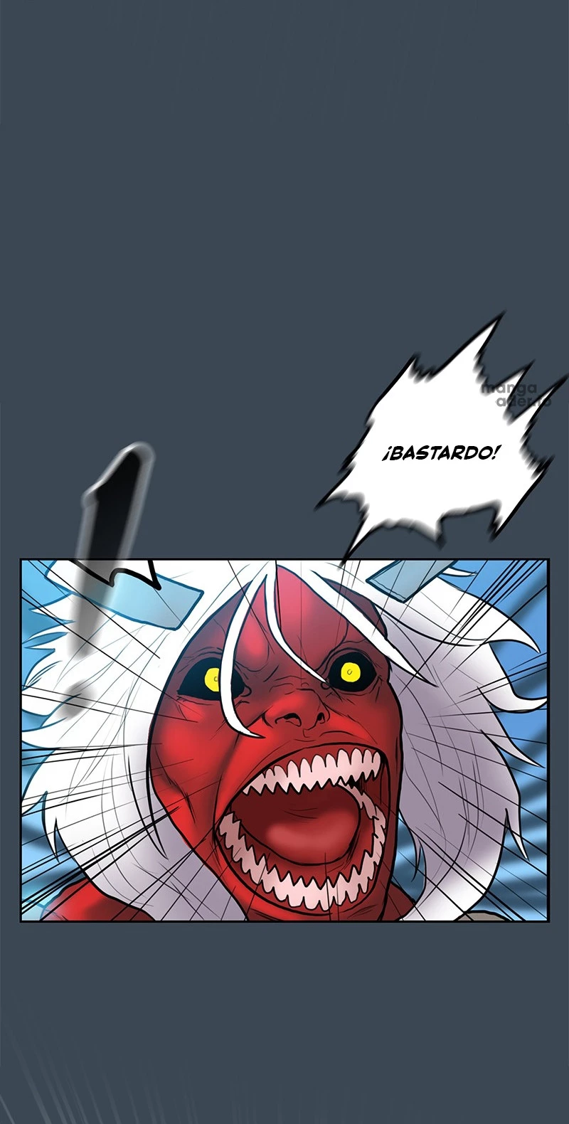 El Juicio de los Dioses > Capitulo 26 > Page 261