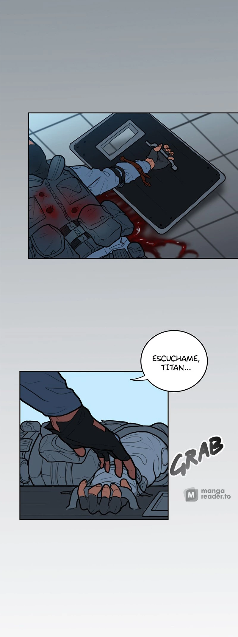 El Juicio de los Dioses > Capitulo 26 > Page 281