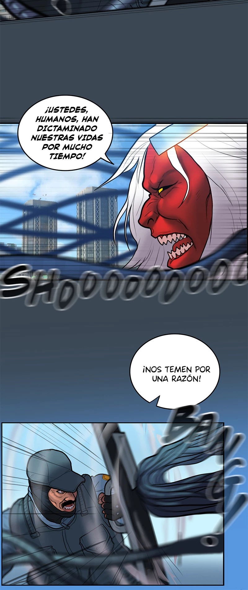 El Juicio de los Dioses > Capitulo 26 > Page 301