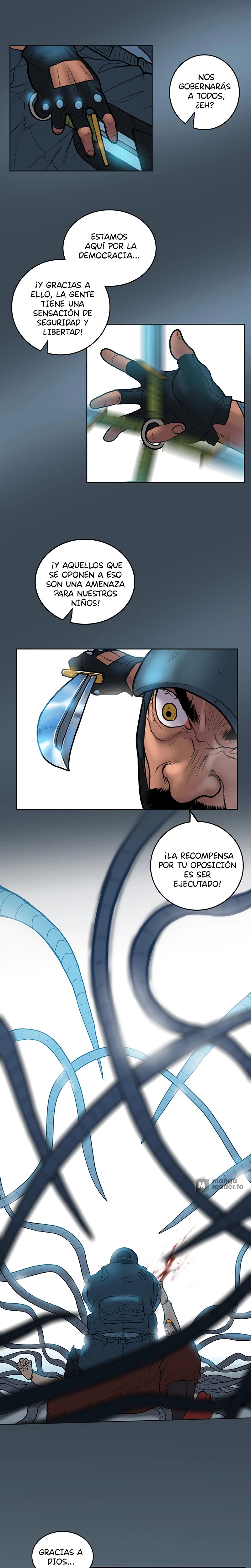 El Juicio de los Dioses > Capitulo 26 > Page 351