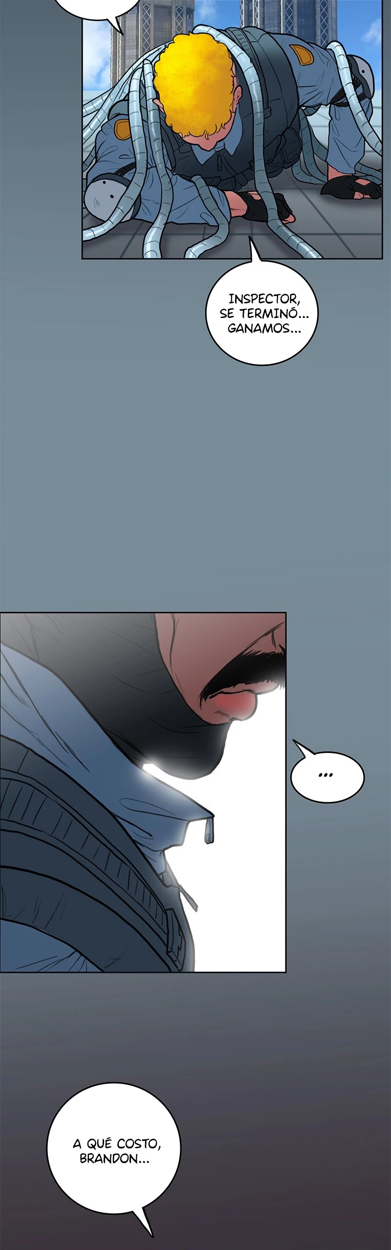 El Juicio de los Dioses > Capitulo 26 > Page 361