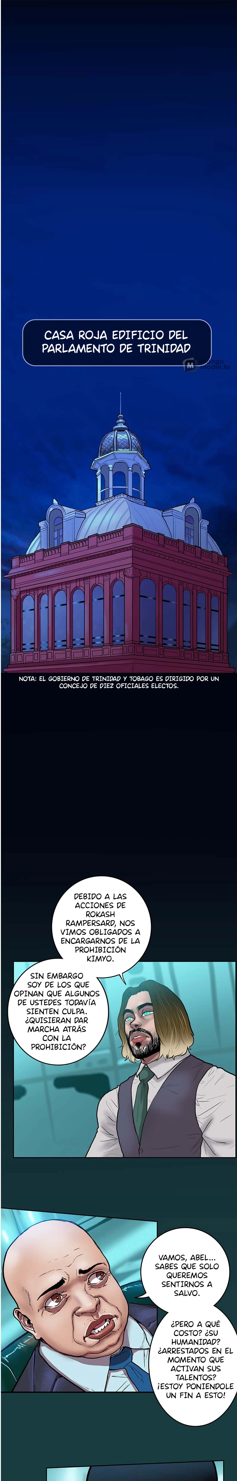 El Juicio de los Dioses > Capitulo 27 > Page 11