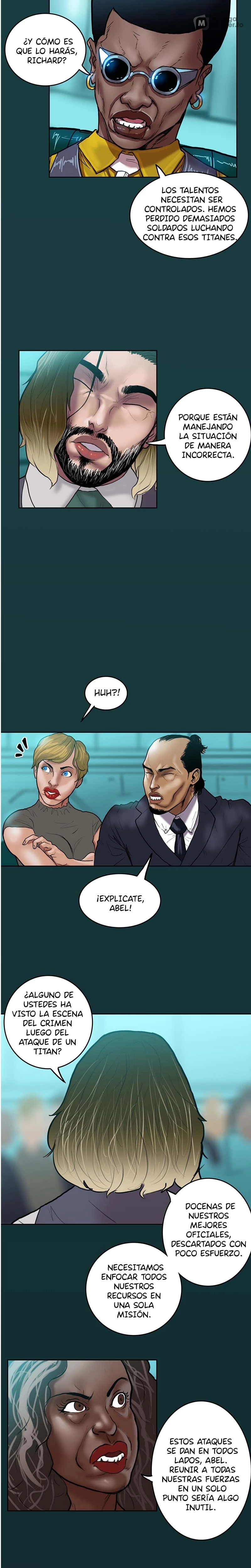 El Juicio de los Dioses > Capitulo 27 > Page 21