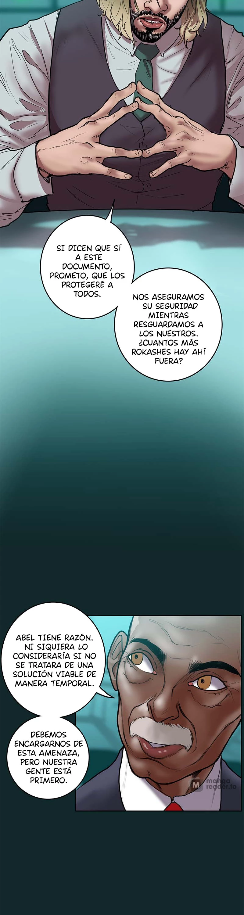 El Juicio de los Dioses > Capitulo 27 > Page 51