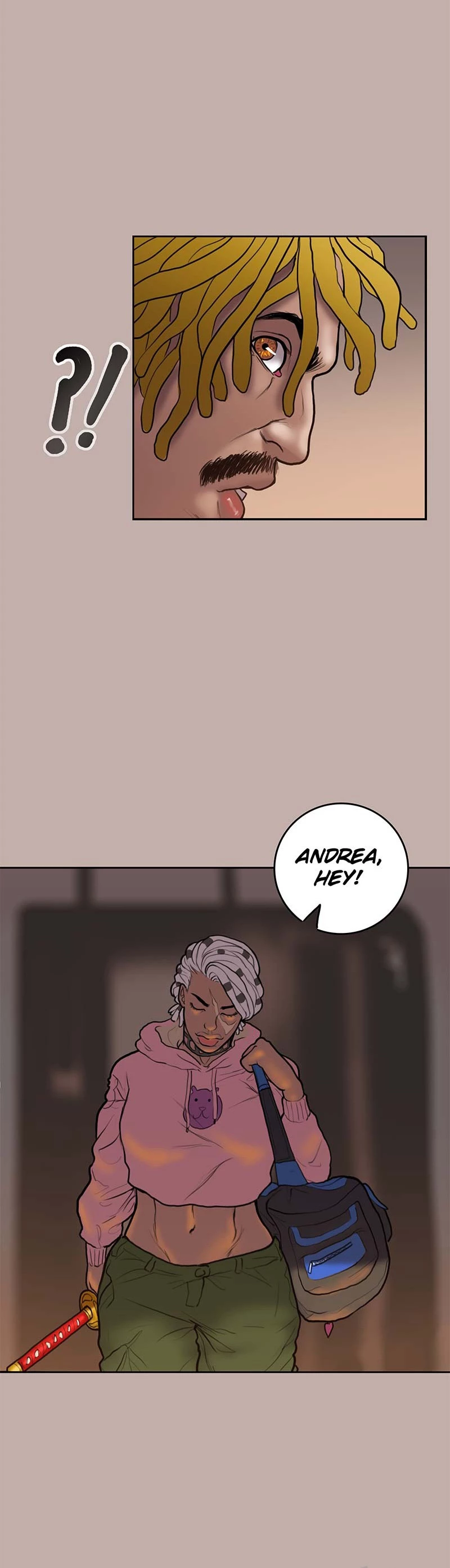 El Juicio de los Dioses > Capitulo 27 > Page 91