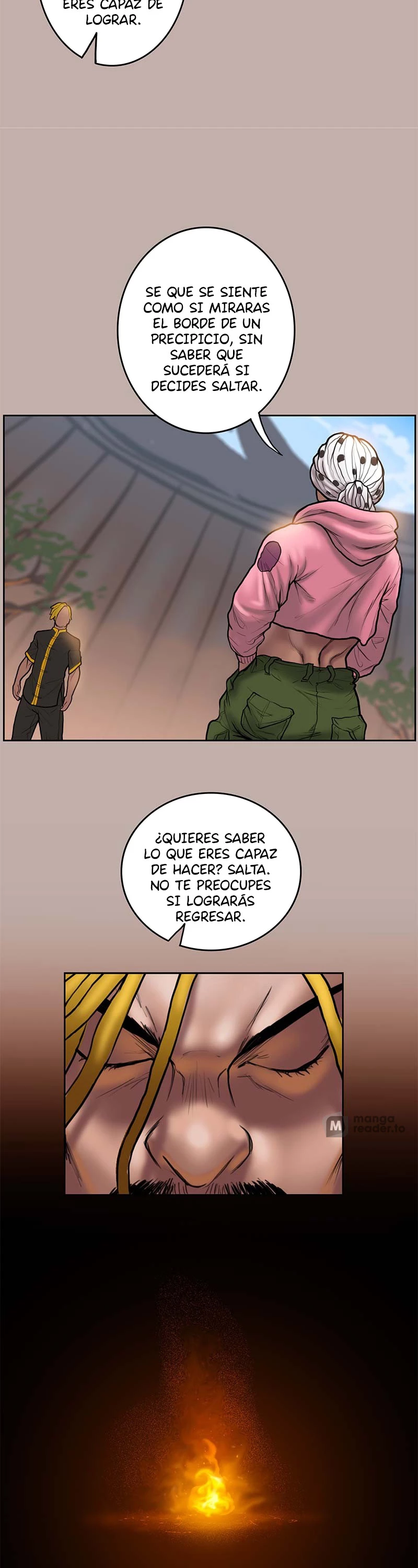 El Juicio de los Dioses > Capitulo 27 > Page 131