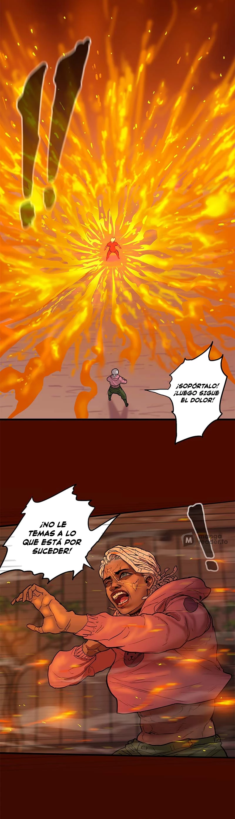 El Juicio de los Dioses > Capitulo 27 > Page 151
