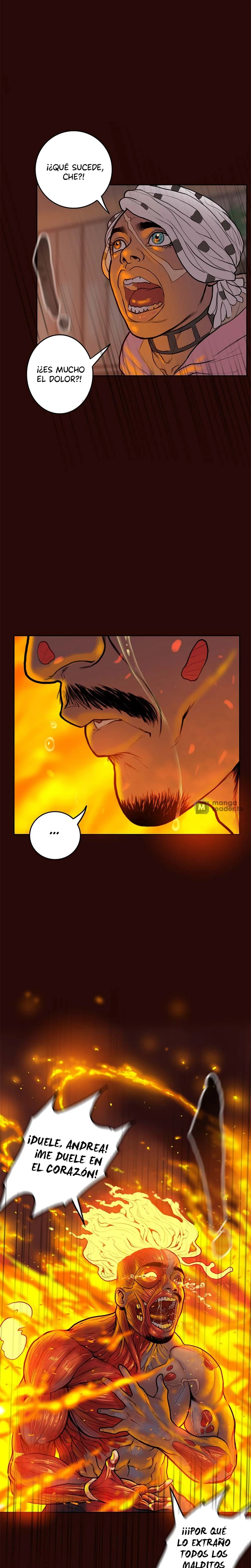 El Juicio de los Dioses > Capitulo 27 > Page 181