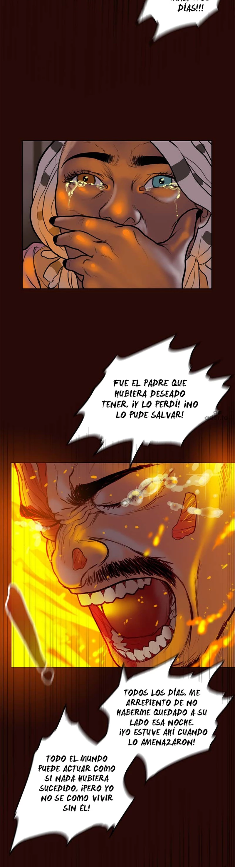 El Juicio de los Dioses > Capitulo 27 > Page 191