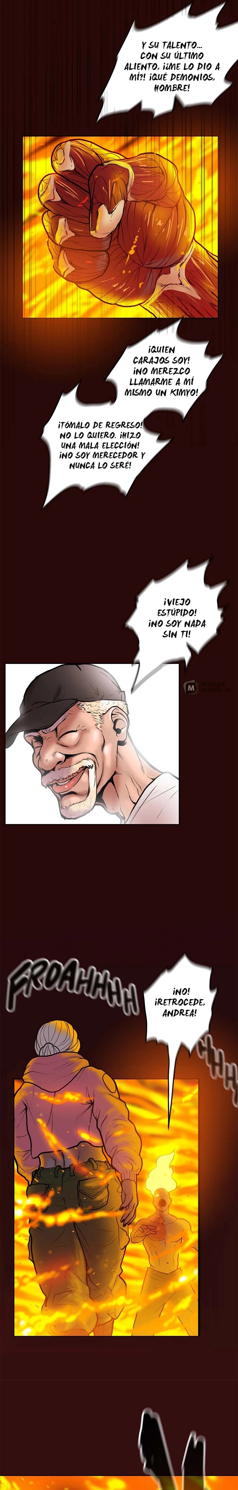 El Juicio de los Dioses > Capitulo 27 > Page 201