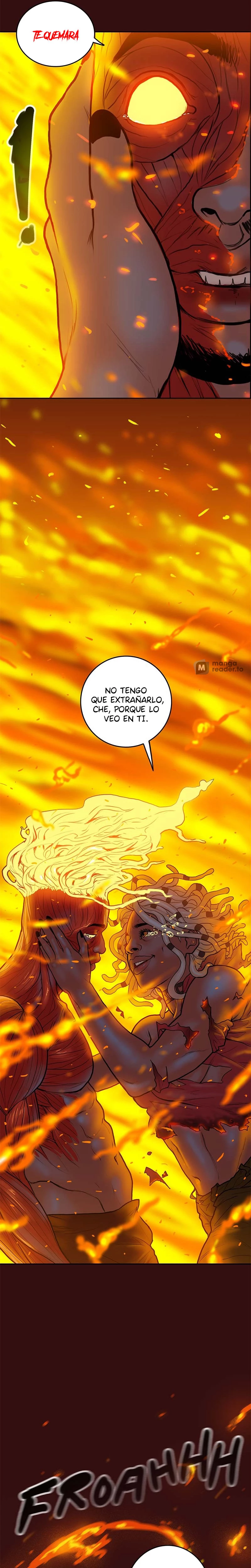El Juicio de los Dioses > Capitulo 27 > Page 231