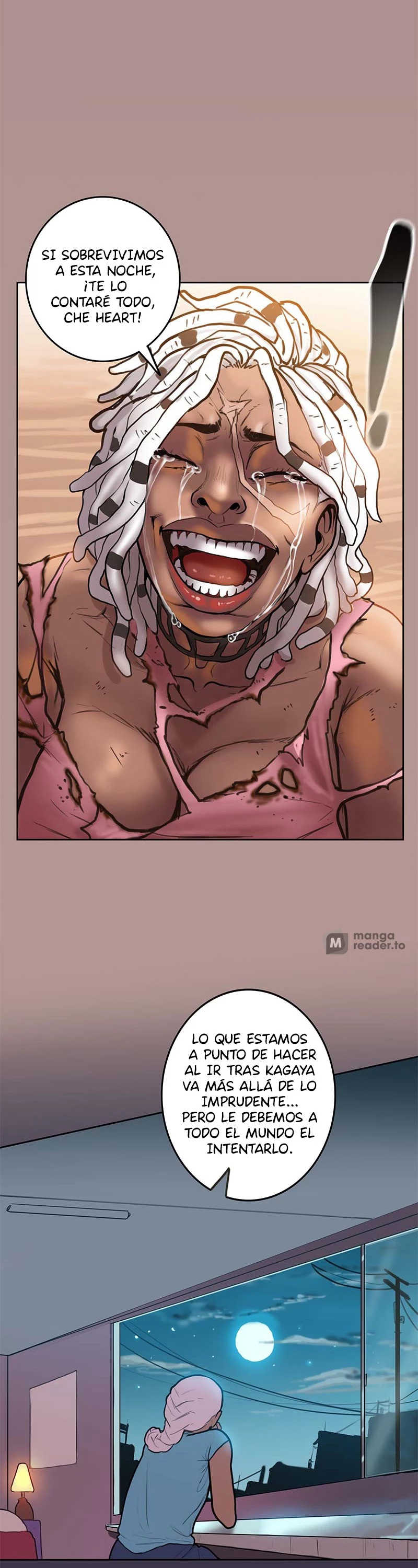 El Juicio de los Dioses > Capitulo 27 > Page 261