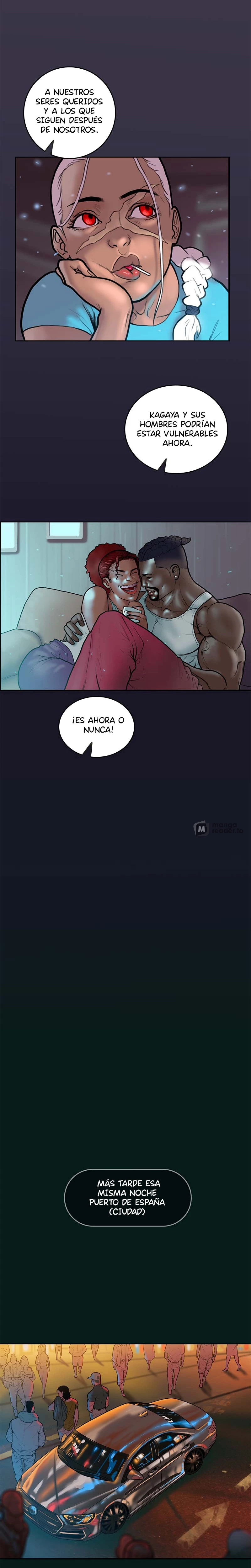 El Juicio de los Dioses > Capitulo 27 > Page 271