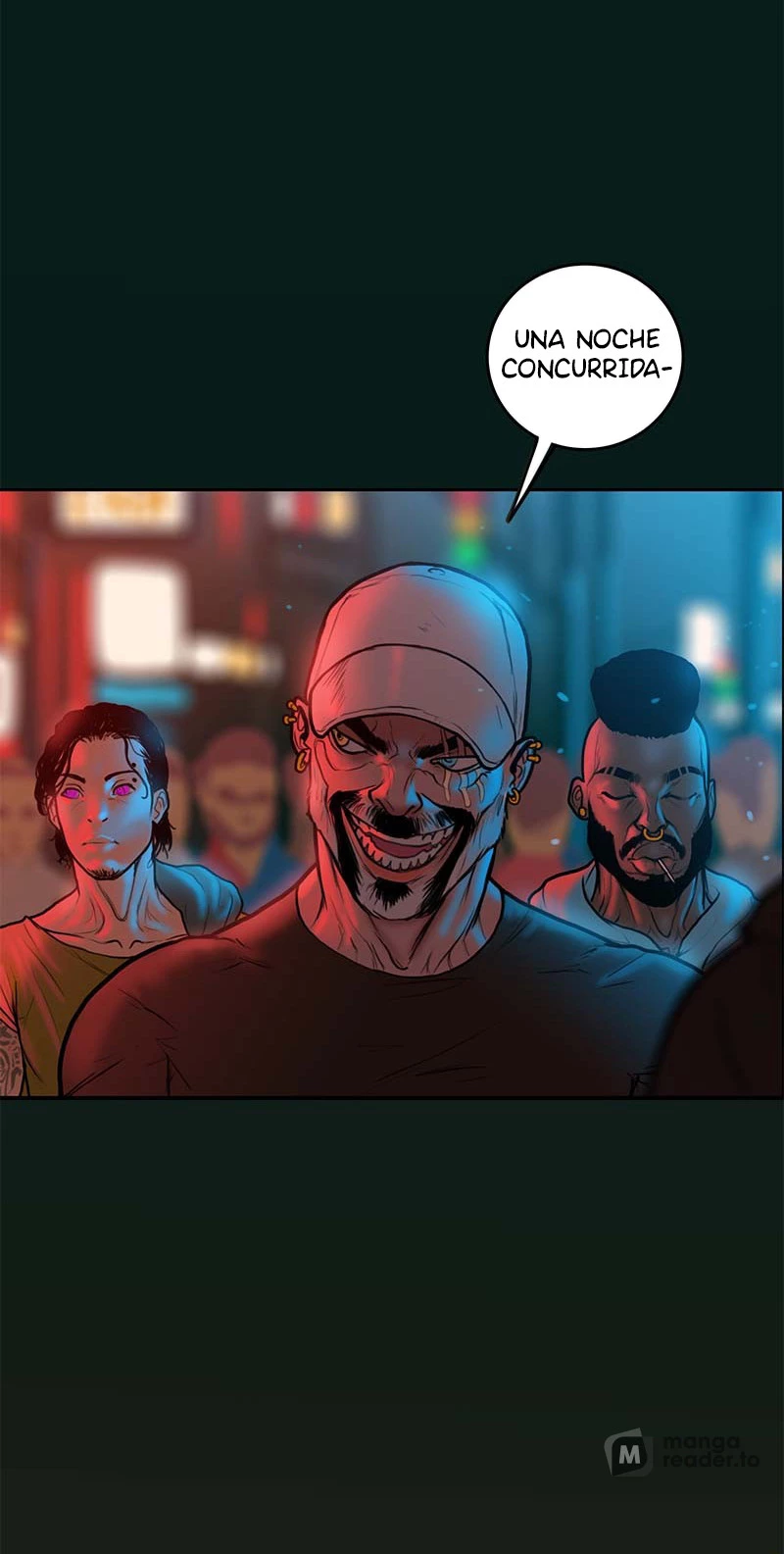 El Juicio de los Dioses > Capitulo 27 > Page 281
