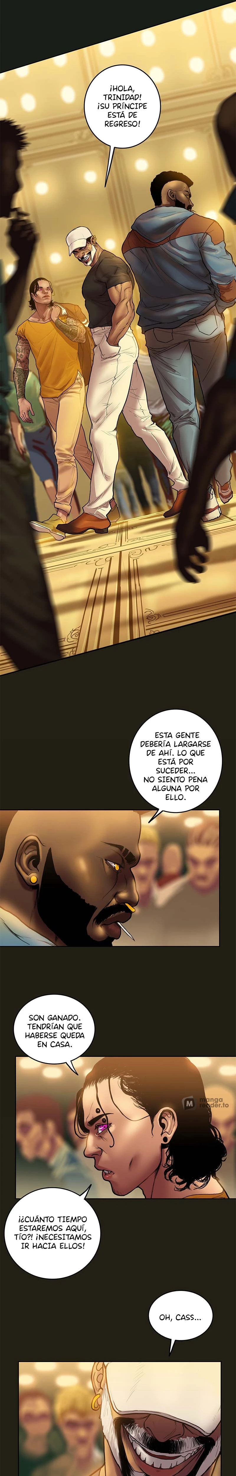El Juicio de los Dioses > Capitulo 27 > Page 291