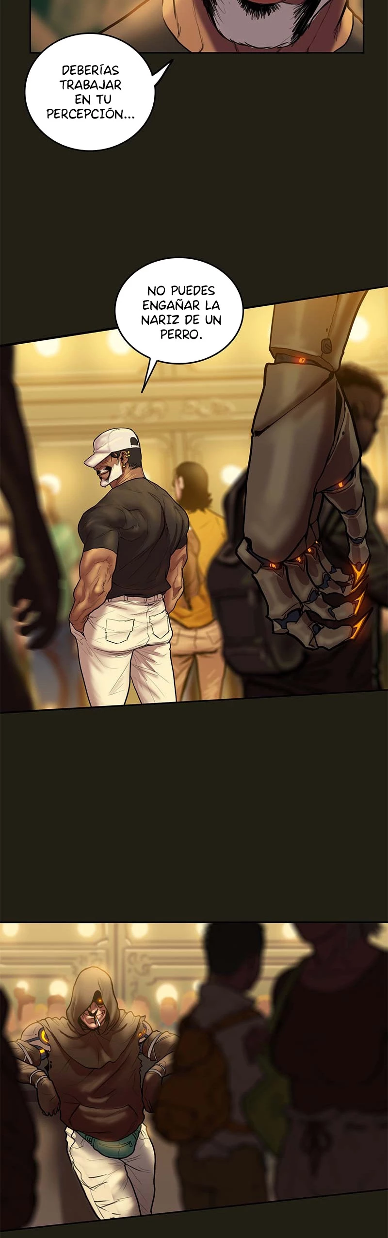 El Juicio de los Dioses > Capitulo 27 > Page 301