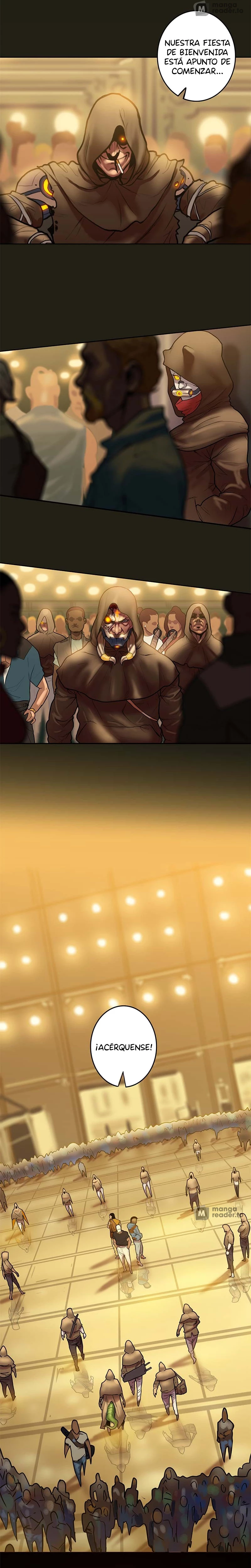 El Juicio de los Dioses > Capitulo 27 > Page 311