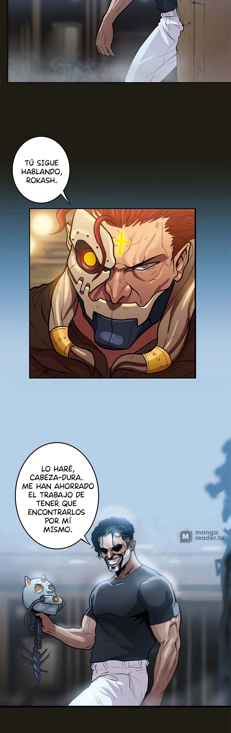 El Juicio de los Dioses > Capitulo 28 > Page 101