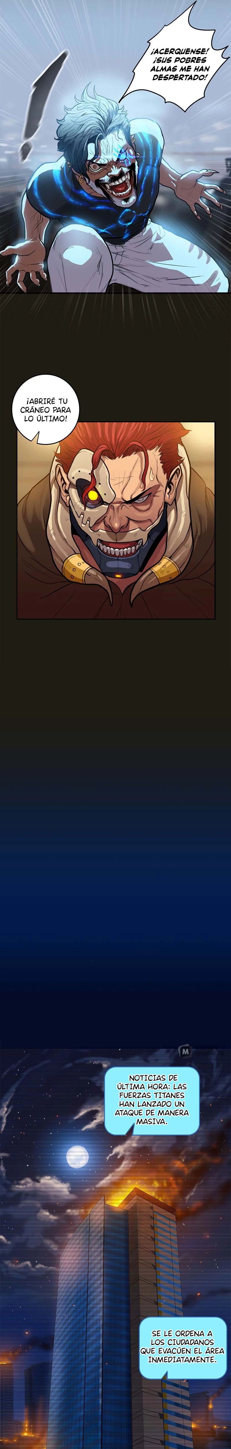 El Juicio de los Dioses > Capitulo 28 > Page 141