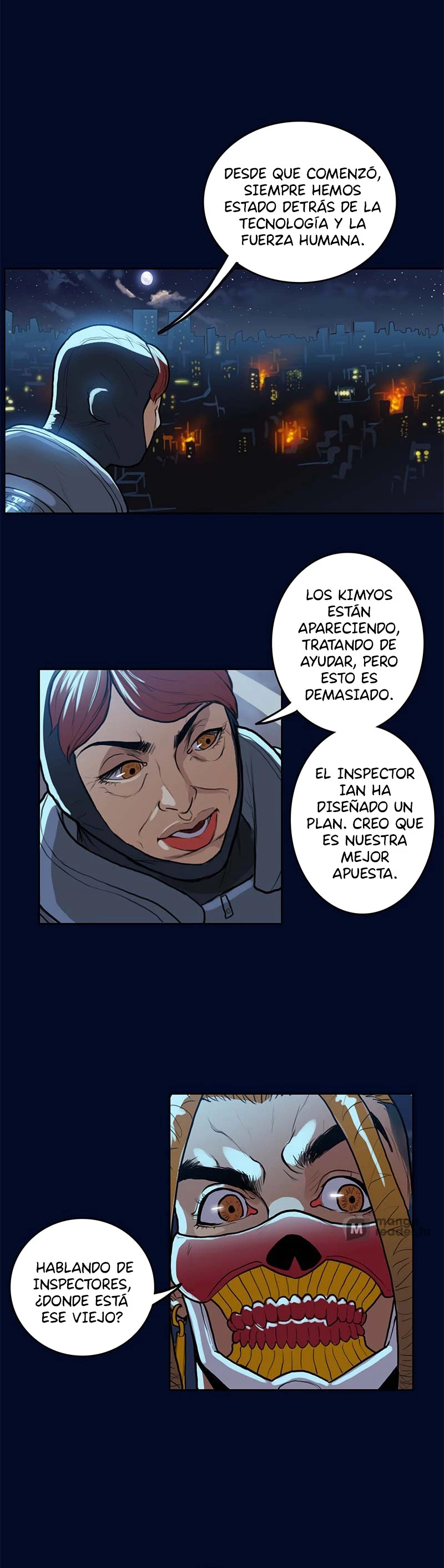 El Juicio de los Dioses > Capitulo 28 > Page 171