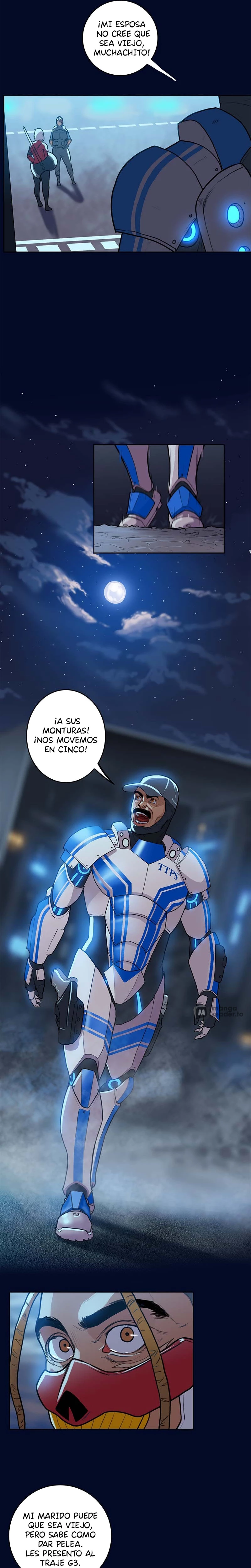 El Juicio de los Dioses > Capitulo 28 > Page 181