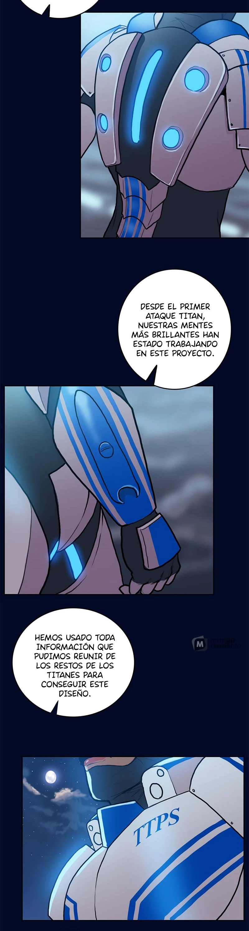El Juicio de los Dioses > Capitulo 28 > Page 191
