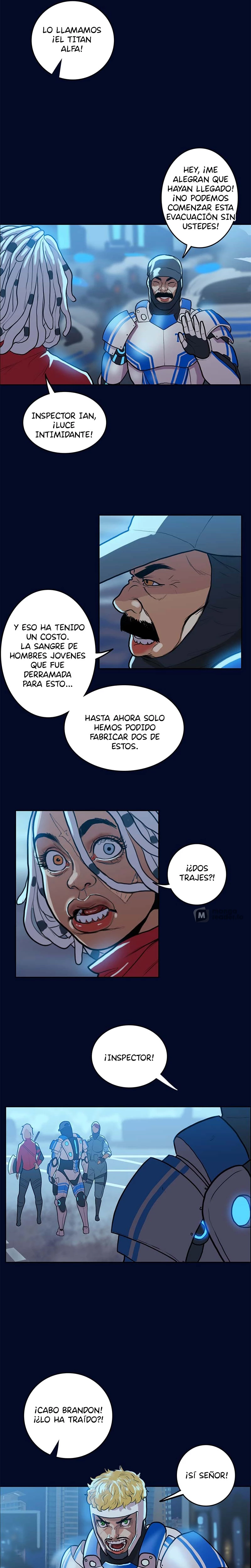 El Juicio de los Dioses > Capitulo 28 > Page 201