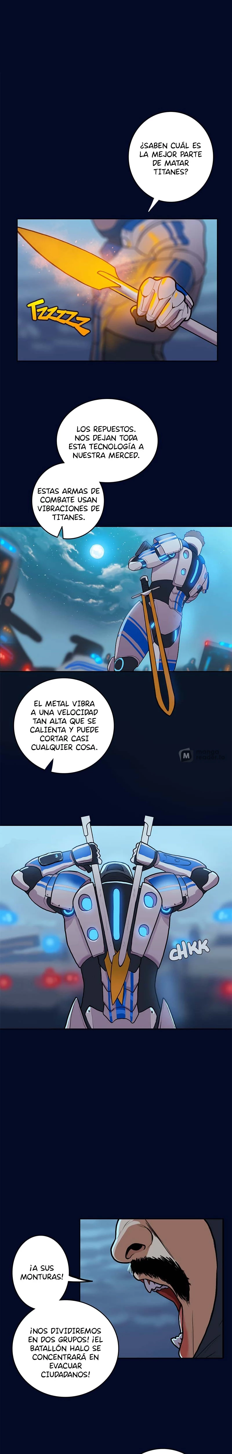 El Juicio de los Dioses > Capitulo 28 > Page 221