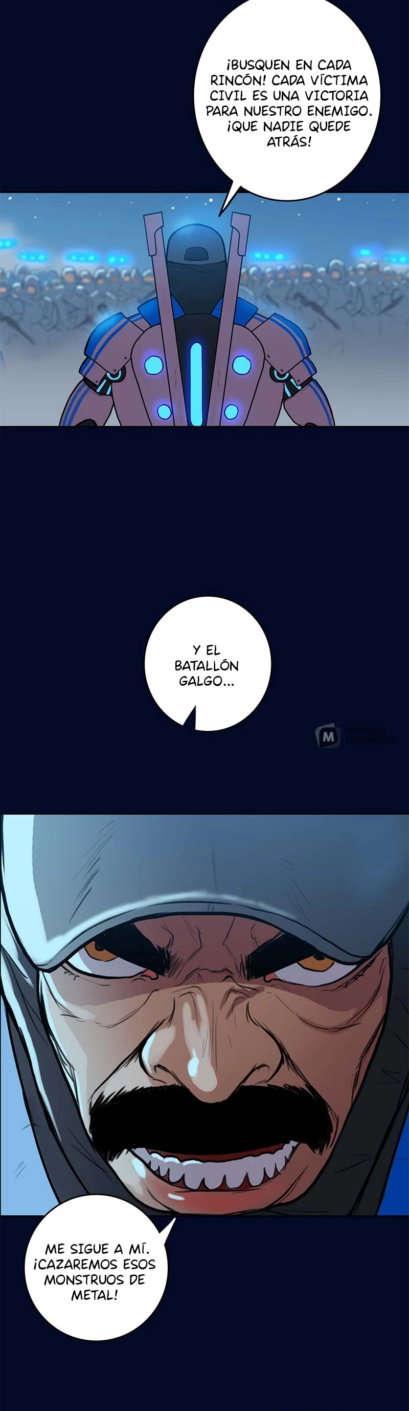 El Juicio de los Dioses > Capitulo 28 > Page 231